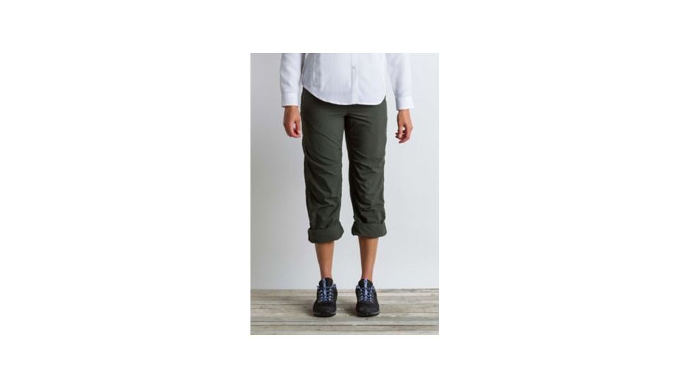 ExOfficio BA Damselfly Pant Women's, Nori, 8 21212635-6801_8