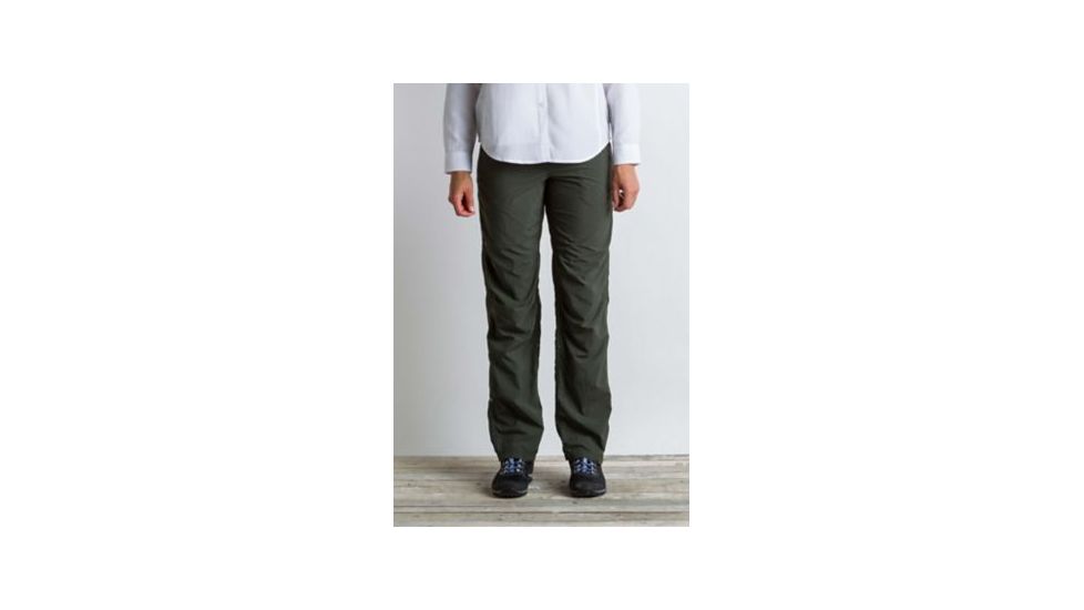 ExOfficio BA Damselfly Pant Women's, Nori, 16 2121-6647-6801-16