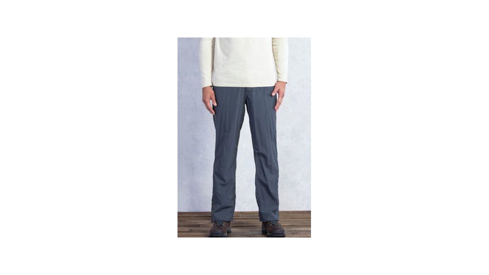 ExOfficio BA Sandfly Pant Men's, Dk Pebble, 36 Waist 11212646-9420_36