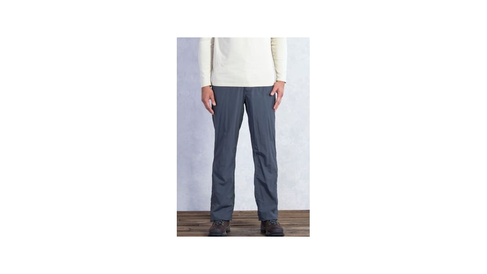 ExOfficio BA Sandfly Pant Men's, Dk Pebble, 42 Waist 11216648-9420_42