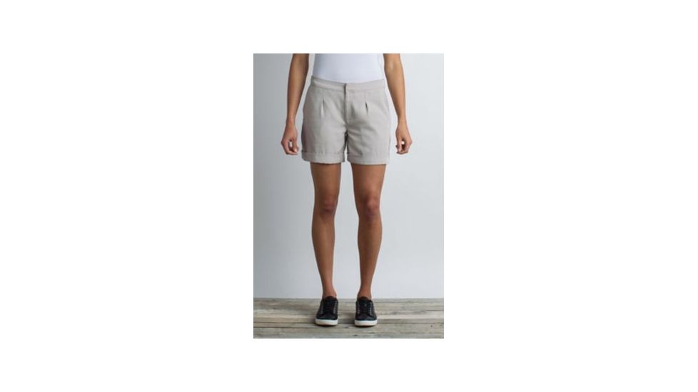 ExOfficio Basilica Short Women's, Drift, 6 20303091-9605_6