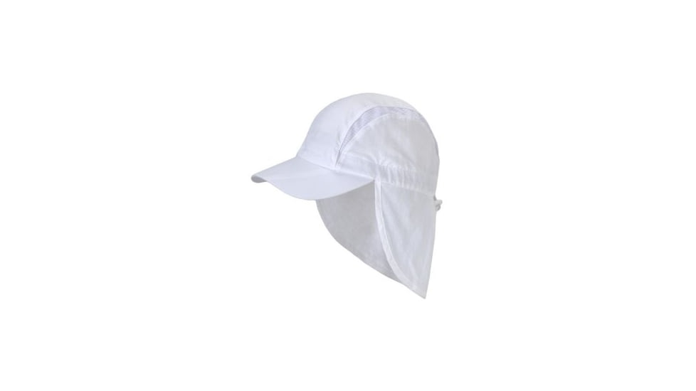 ExOfficio Bugsaway Breez'r Cape Hat-Bone/White L/XL