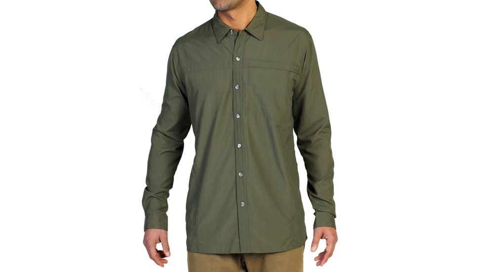 ExOfficio BugsAway Breezr Shirt - Mens