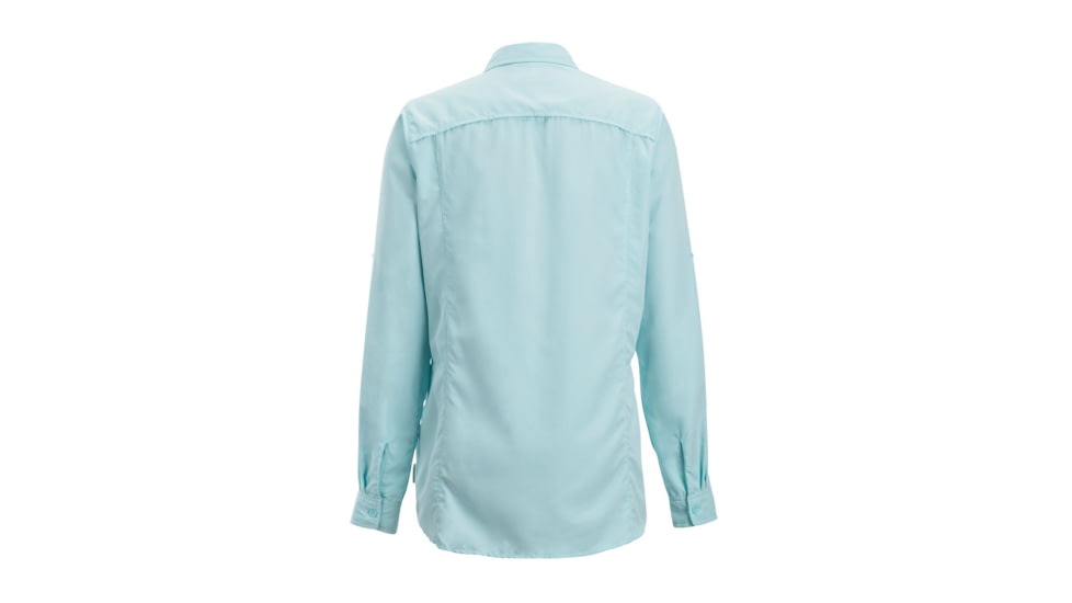 ExOfficio BugsAway Brisa Long Sleeve, Mystic Blue, L, 21013152-5327-L