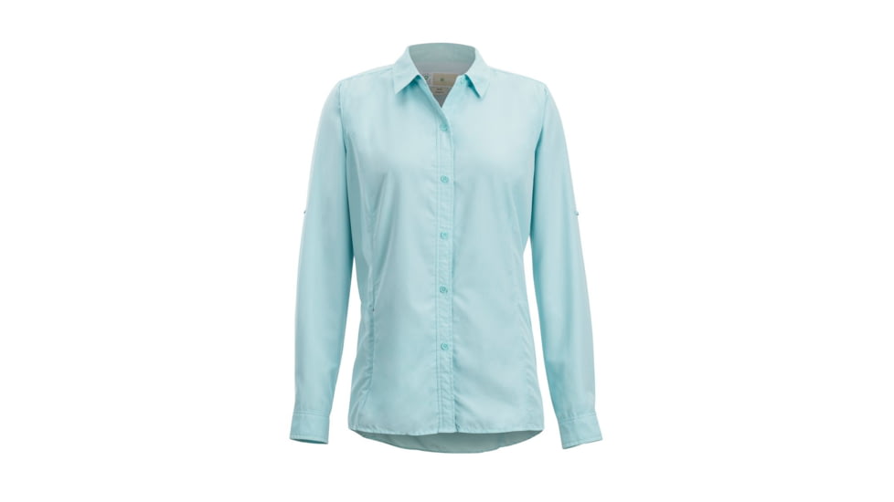 ExOfficio BugsAway Brisa Long Sleeve, Mystic Blue, L, 21013152-5327-L