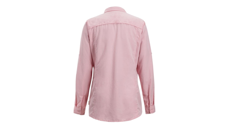 ExOfficio BugsAway Brisa Long Sleeve, Spiced Coral, XXS, 21013152-3300-XXS