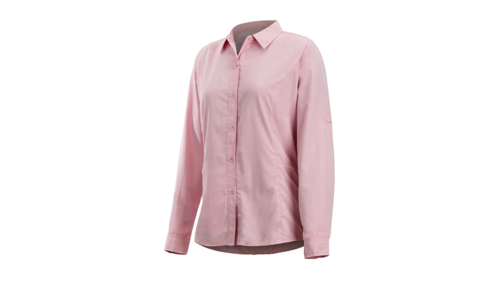 ExOfficio BugsAway Brisa Long Sleeve, Spiced Coral, XXS, 21013152-3300-XXS