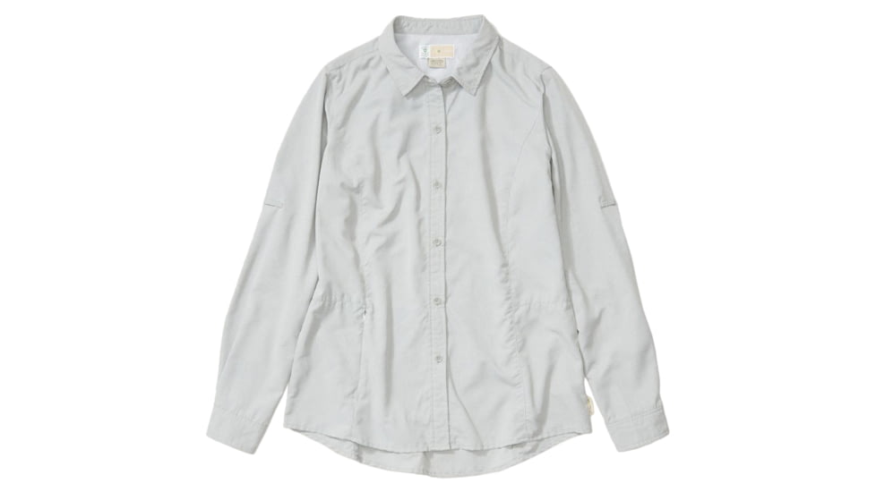 ExOfficio Bugsaway Brisa Long Sleeve Top - Womens, Nori, Large, 2101-3152-6801-L