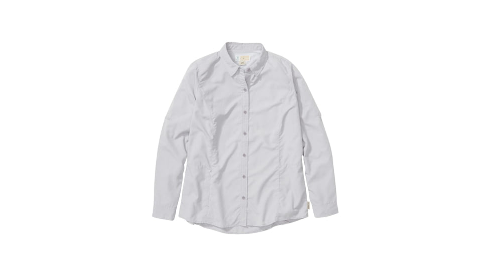 ExOfficio BugsAway Brisa Long Sleeve - Womens, Mulled Grape, Extra Large, 2101-3152-4673-XL