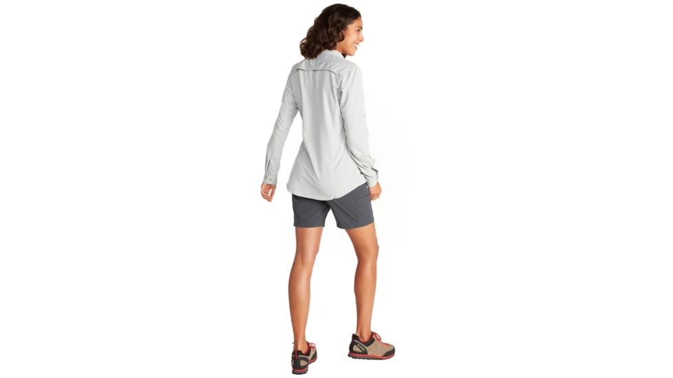 ExOfficio BugsAway Brisa Long Sleeve - Womens, Navy, Extra Small, 2101-3152-5600-XS