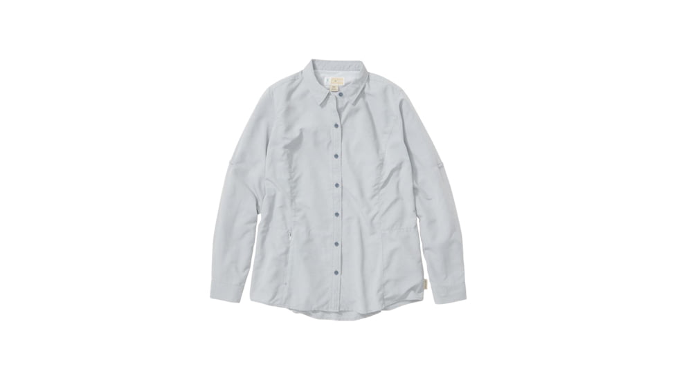 ExOfficio BugsAway Brisa Long Sleeve - Womens, Navy, Extra Small, 2101-3152-5600-XS