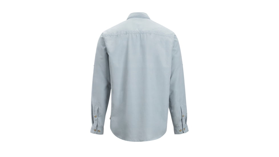 ExOfficio BugsAway Briso Long Sleeve, Citadel, M, 11012853-5027-M