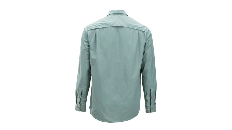 ExOfficio BugsAway Chios Long Sleeve - Men's, Bonsai, Medium, 1101-3150-Bonsai-M