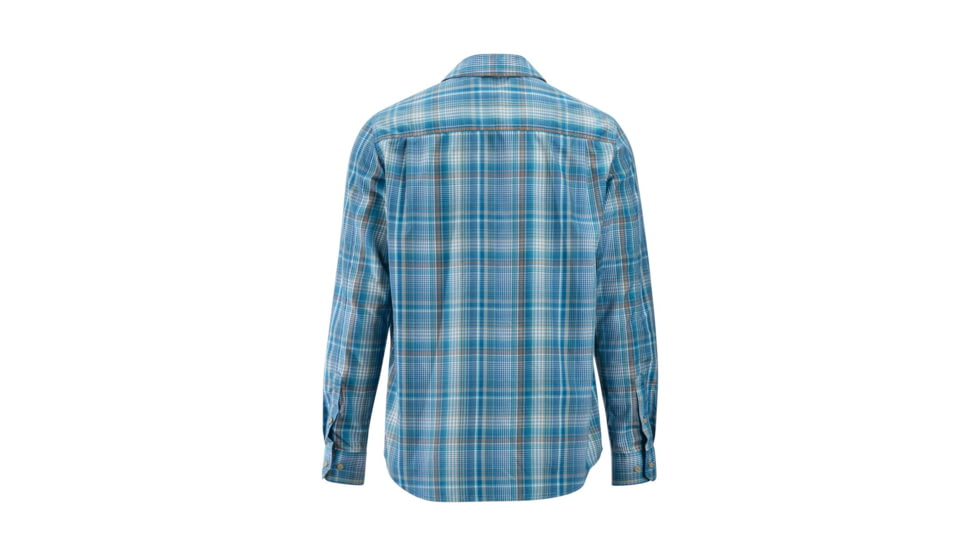 ExOfficio BugsAway Covas Long Sleeve - Men's, Maui, XL, 11013261-5023-XL