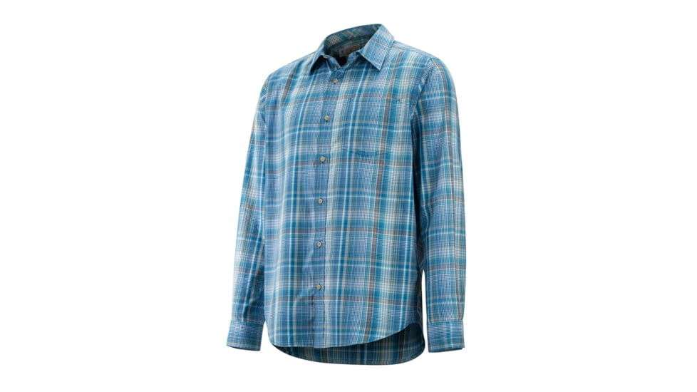 ExOfficio BugsAway Covas Long Sleeve - Men's, Maui, XL, 11013261-5023-XL