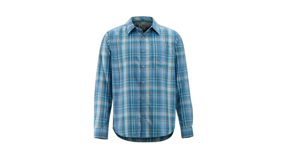 ExOfficio BugsAway Covas Long Sleeve - Men's, Maui, XL, 11013261-5023-XL