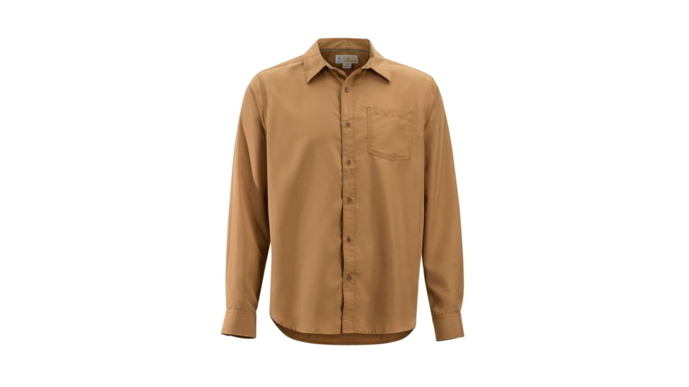 ExOfficio BugsAway Covas Long Sleeve - Men's, Scotch, XL, 11013261-2810-XL