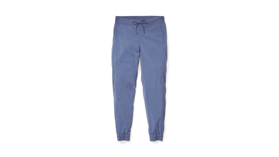 ExOfficio BugsAway Della Jogger - Womens, Storm, Large, 2121-3335-5447-L