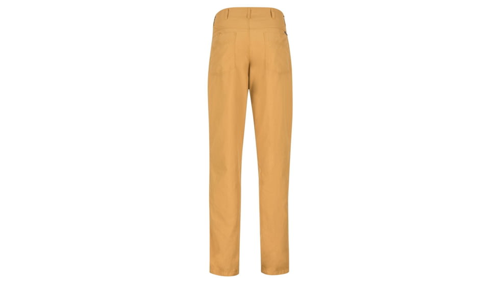 ExOfficio BugsAway Echo Pant, Scotch, 42 Waist, Short Inseam, 11216680-2810-42