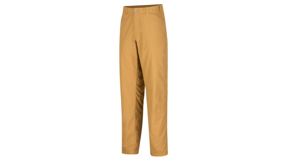 ExOfficio BugsAway Echo Pant, Scotch, 42 Waist, Short Inseam, 11216680-2810-42