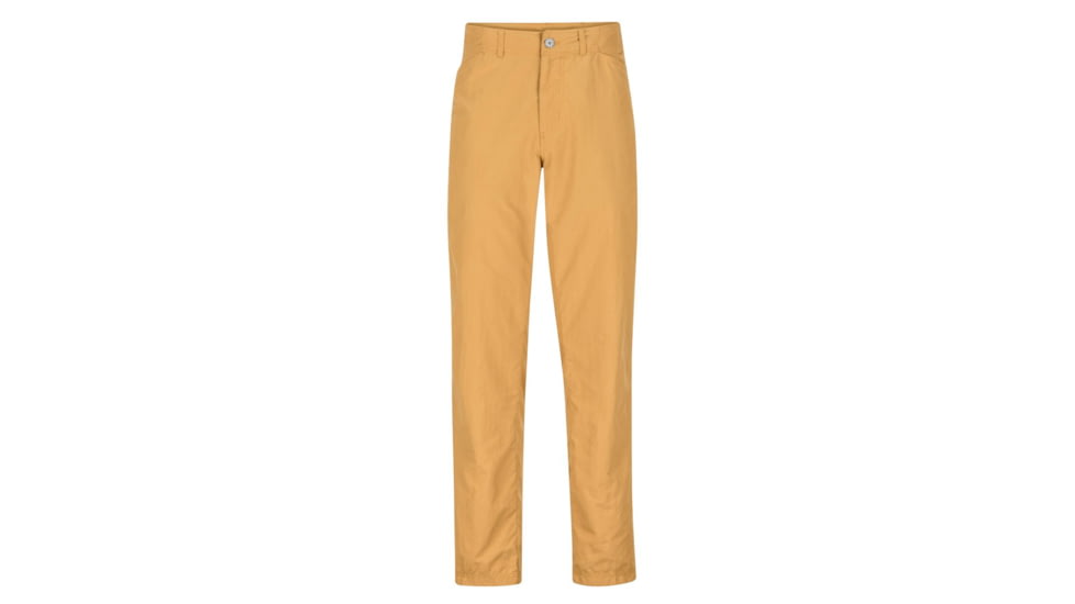 ExOfficio BugsAway Echo Pant, Scotch, 42 Waist, Short Inseam, 11216680-2810-42