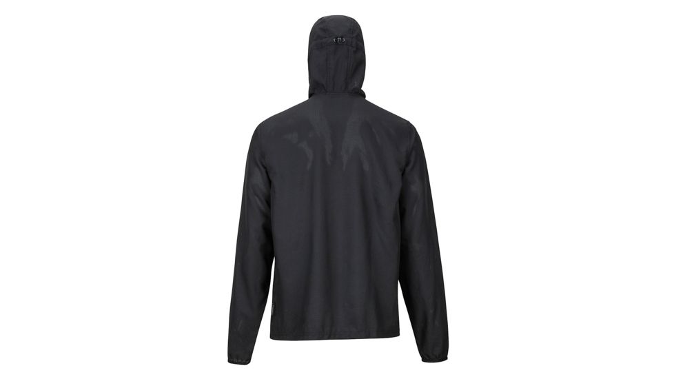 ExOfficio BugsAway Hollins Jacket - Men's, Black, Extra Large, 1101-3310-Black-XL