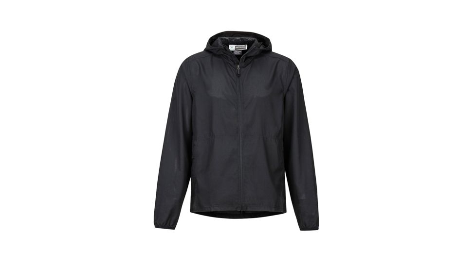 ExOfficio BugsAway Hollins Jacket - Men's, Black, Large, 1101-3310-Black-L