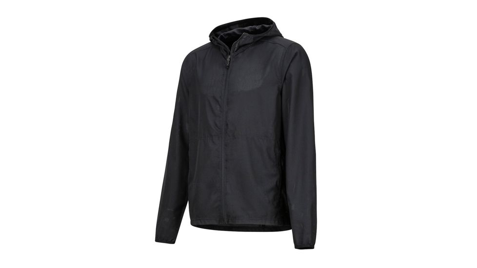 ExOfficio BugsAway Hollins Jacket - Men's, Black, Large, 1101-3310-Black-L