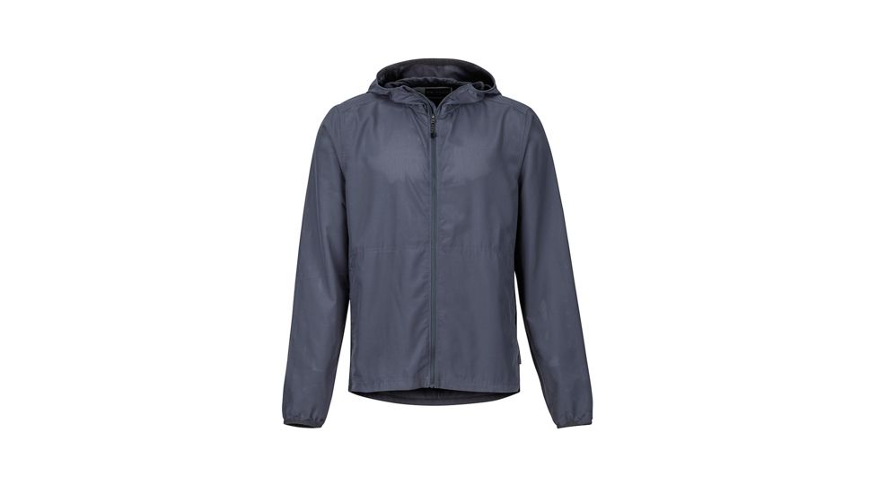 ExOfficio BugsAway Hollins Jacket - Men's, Carbon, Extra Large, 1101-3310-Carbon-XL