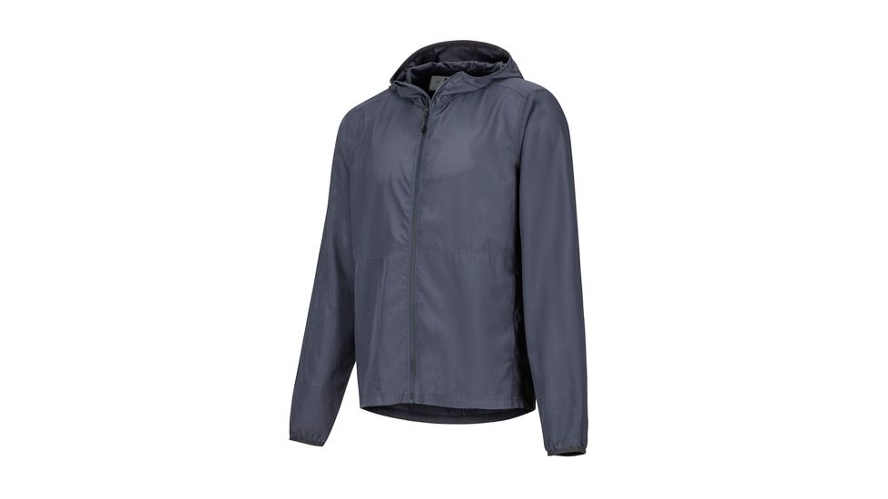 ExOfficio BugsAway Hollins Jacket - Men's, Carbon, Large, 1101-3310-Carbon-L