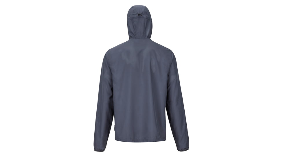 ExOfficio BugsAway Hollins Jacket - Men's, Carbon, Medium, 1101-3310-Carbon-M