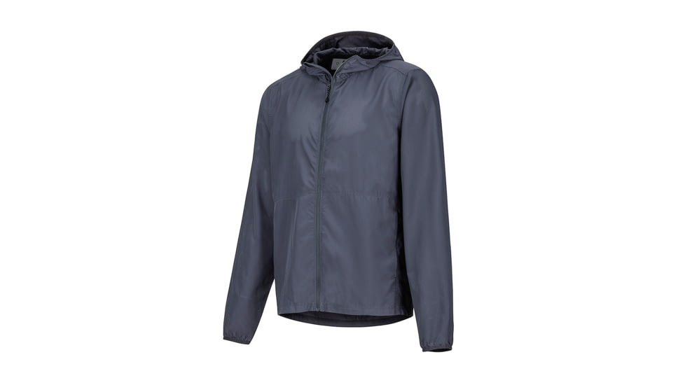 ExOfficio BugsAway Hollins Jacket - Men's, Carbon, Medium, 1101-3310-Carbon-M
