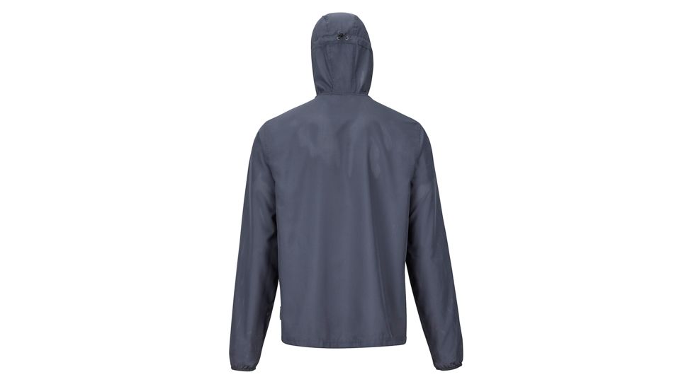 ExOfficio BugsAway Hollins Jacket - Men's, Carbon, Small, 1101-3310-Carbon-S