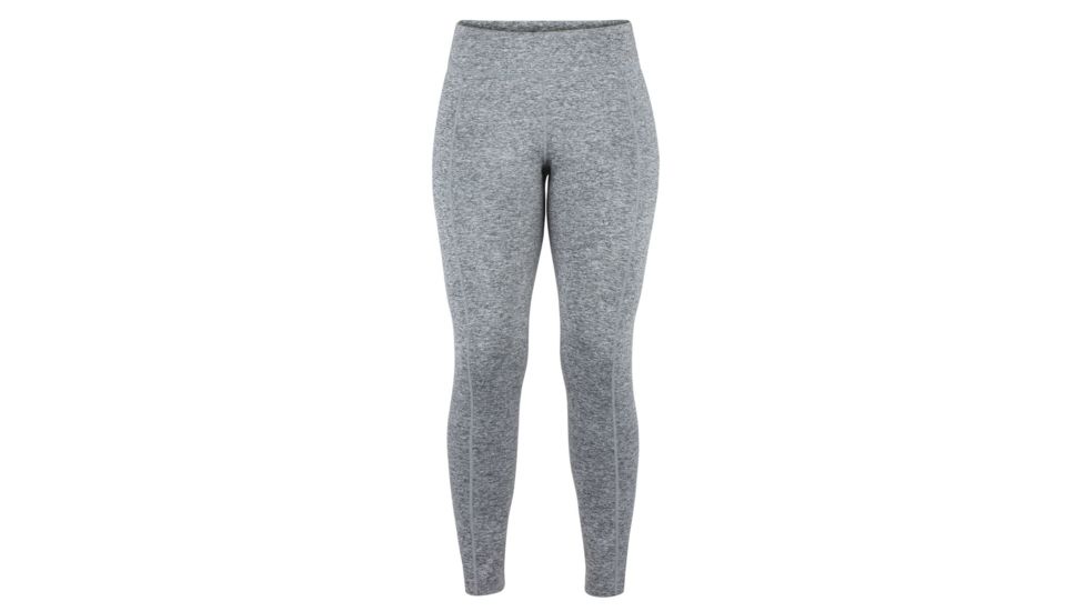 ExOfficio BugsAway Impervia Legging, Grey Heather, XS, 21213111-9310-XS