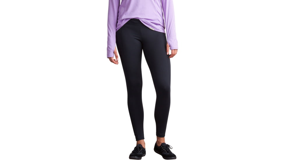 ExOfficio Bugsaway Impervia Legging - Women's-Black-Small