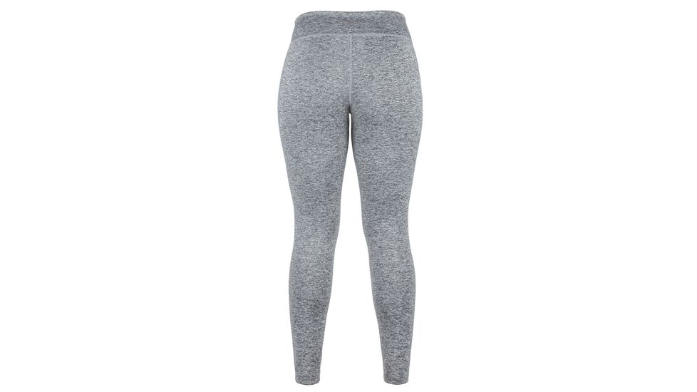 ExOfficio Bugsaway Impervia Legging - Womens, Grey Heather, Extra Large, 21213111-9310-XL