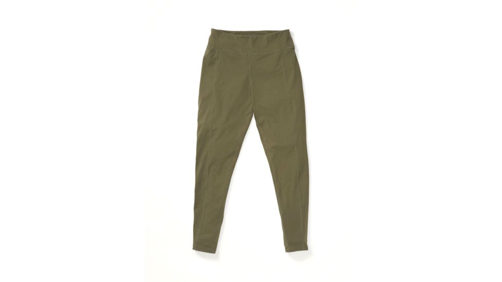 ExOfficio Bugsaway Impervia Legging - Women's, Nori, Medium, 21213111-6801-M
