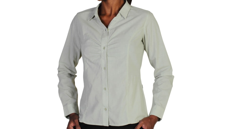BugsAway Marigold Long Sleeve - Womens-Botanic-X-Small