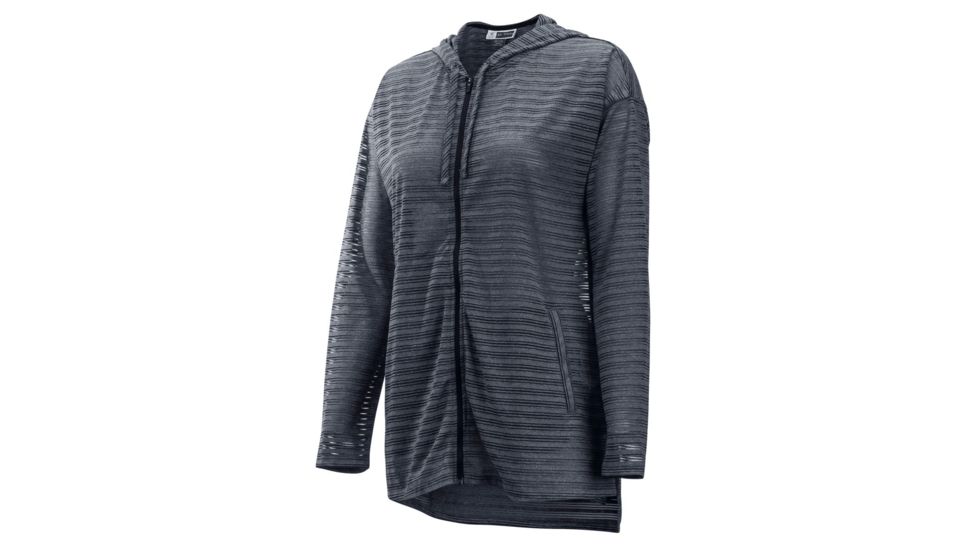 ExOfficio BugsAway Modena Hoody - Women's, Ink, S, 21113080-5995-S