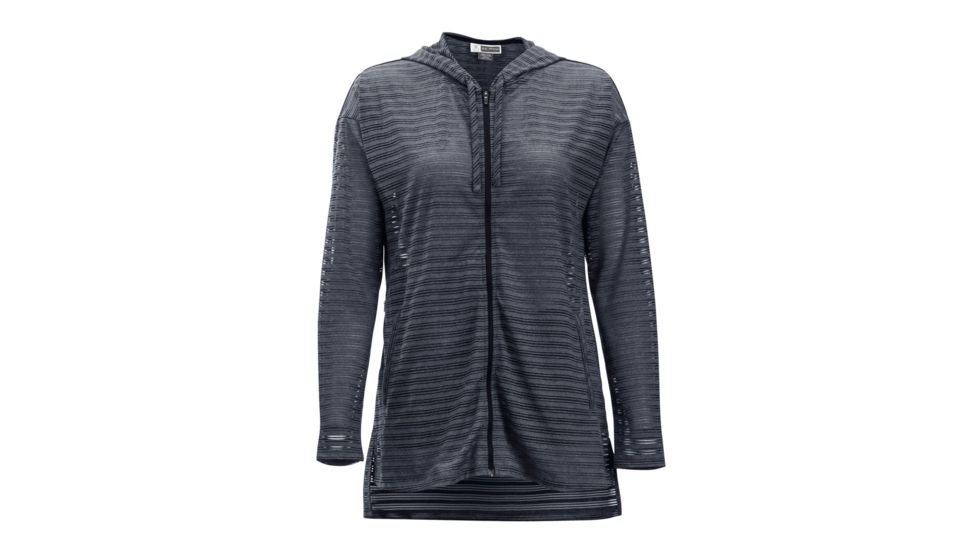 ExOfficio BugsAway Modena Hoody - Women's, Ink, S, 21113080-5995-S