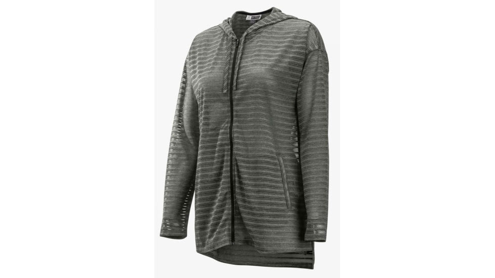 ExOfficio BugsAway Modena Hoody - Women's, Nori, S, 21113080-6801-S