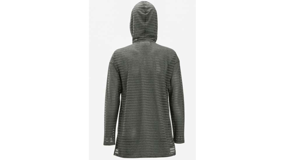 ExOfficio BugsAway Modena Hoody - Women's, Nori, S, 21113080-6801-S