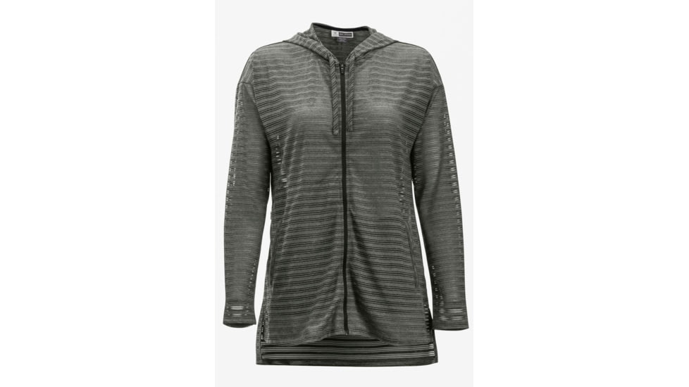ExOfficio BugsAway Modena Hoody - Women's, Nori, S, 21113080-6801-S