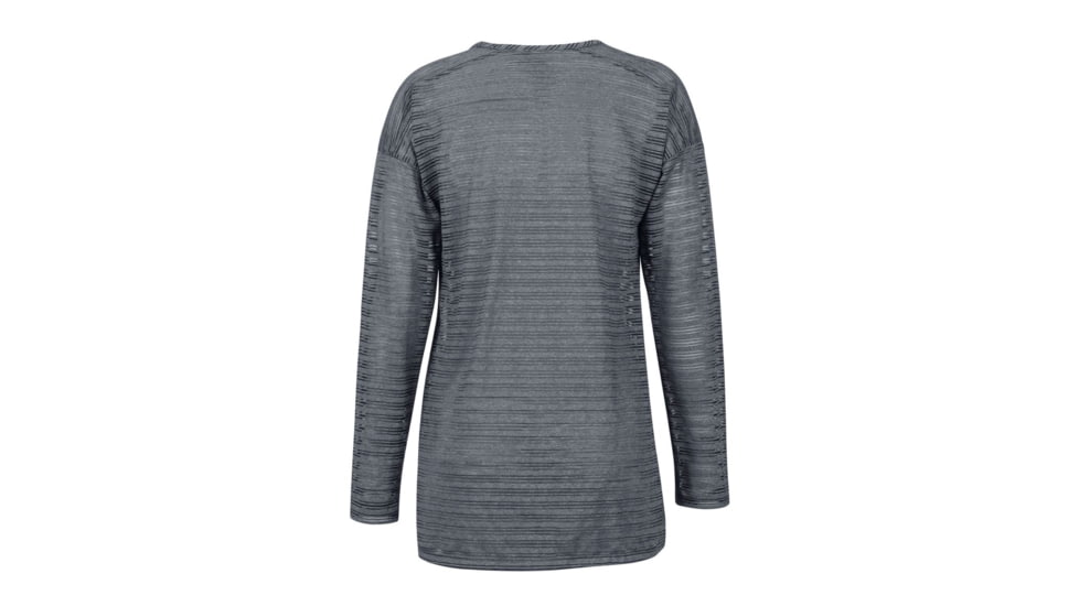ExOfficio BugsAway Modena Long Sleeve - Women's Tunic - Women's, Ink, L, 21113078-5995-L