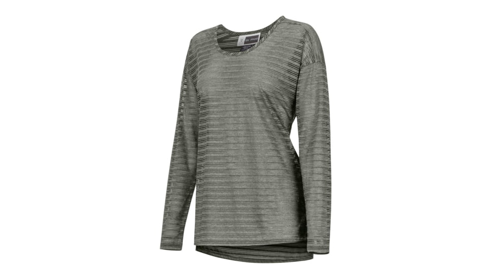 ExOfficio BugsAway Modena Long Sleeve - Women's Tunic - Women's, Nori, XS, 21113078-6801-XS
