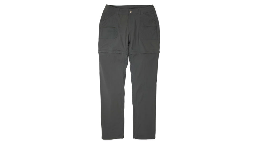 ExOfficio BugsAway Petra Convertible Pant - Womens, Dark Steel, 8, 2122-3435-9361-8