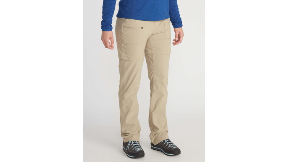 ExOfficio BugsAway Petra Convertible Pant - Womens, Tawny, 16, 2122-3435-8421-16