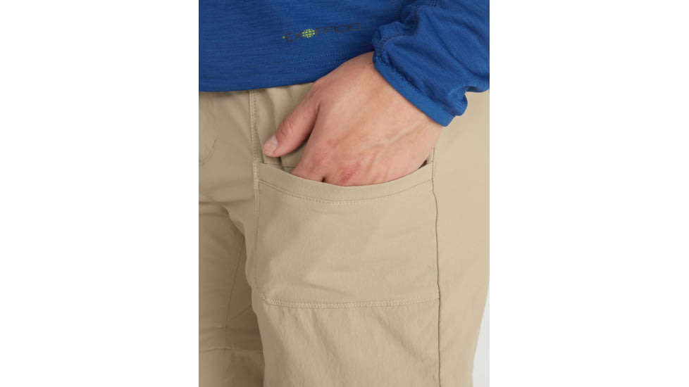 ExOfficio BugsAway Petra Convertible Pant - Womens, Tawny, 16, 2122-3435-8421-16