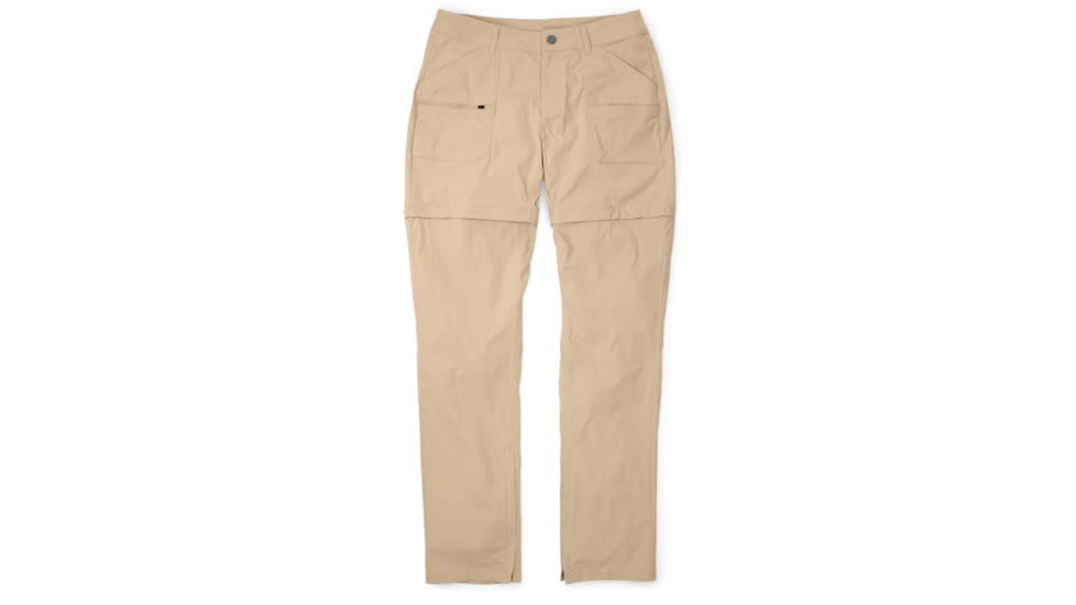 ExOfficio BugsAway Petra Convertible Pant - Womens, Tawny, 16, 2122-3435-8421-16