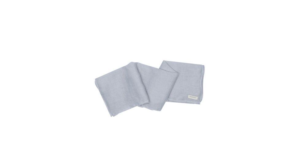 ExOfficio BugsAway Scarf, Grey Heather, ONE, 31533329-9310-ONE